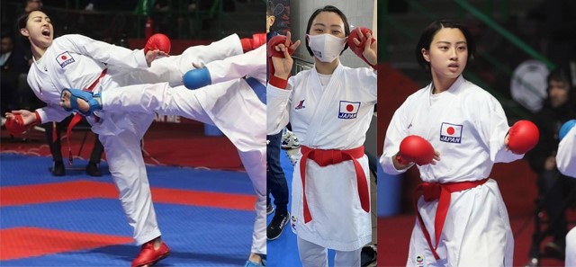 アジアカデット・ジュニア&アンダー21選手権大会